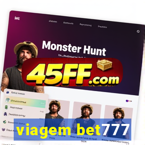 viagem bet777
